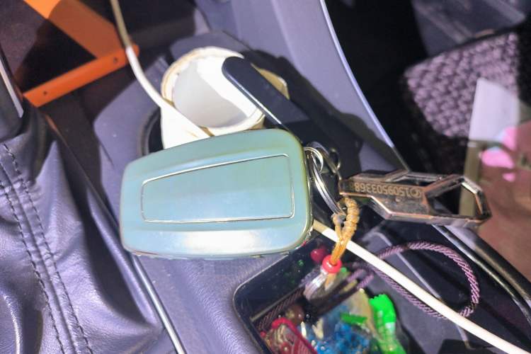 Used Toyota Avalon 2021 2.5L Luxury Edition Vehicle Key
