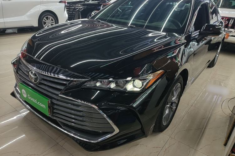 Used Toyota Avalon 2021 2.5L Luxury Edition Guazi used car, China used car export, Used car for sale, Used  cars, Cheapest cars for sale