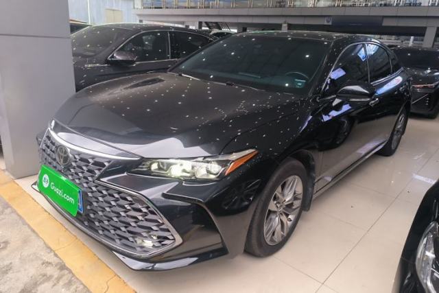 Used Toyota Avalon 2021 2.5L Luxury Edition