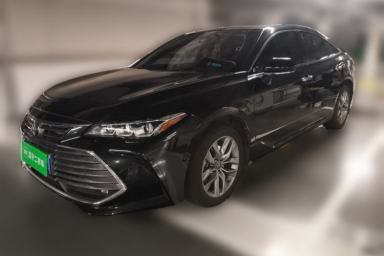 Used Toyota Avalon 2021 2.5L Luxury Edition