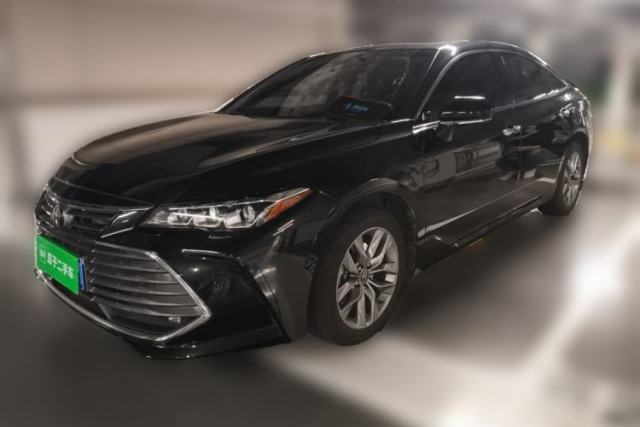 Used Toyota Avalon 2021 2.5L Luxury Edition