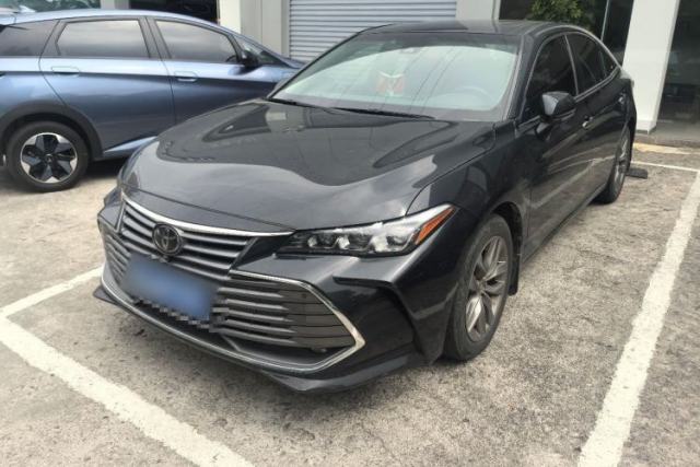 Used Toyota Avalon 2021 2.5L Luxury Edition