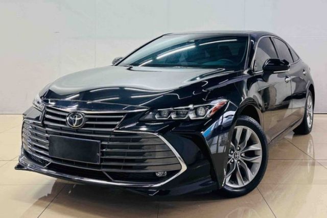 Used Toyota Avalon 2021 2.5L Luxury Edition