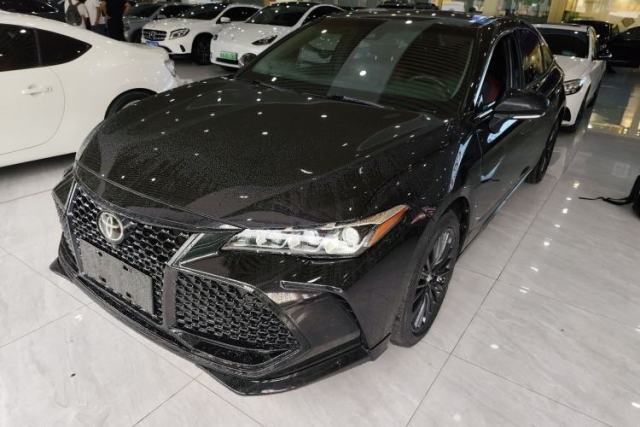 Ojetý Toyota Avalon 2021 2.5L Touring Prestige SPORT Edition