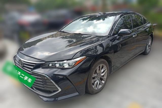 Used Toyota Avalon 2021 2.5L Luxury Edition
