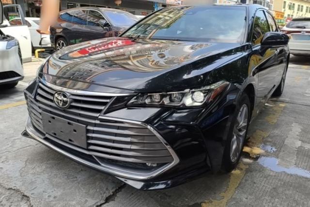 Used Toyota Avalon 2021 2.5L Luxury Edition