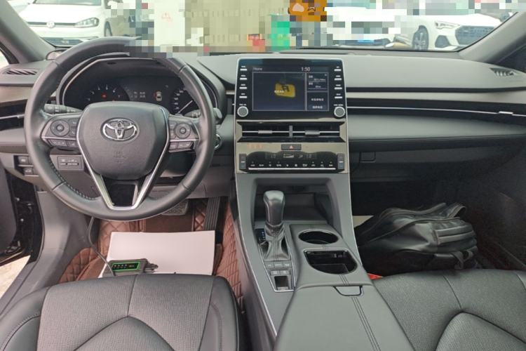 Used Toyota Avalon 2021 2.5L Luxury Edition Center Console