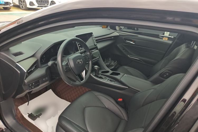 Used Toyota Avalon 2021 2.5L Luxury Edition Driver Seat