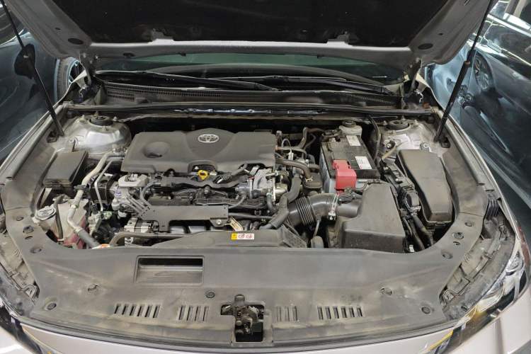 Used Toyota Avalon 2021 2.5L Luxury Edition Engine Bay
