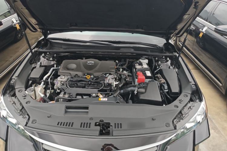 Used Toyota Avalon 2021 2.5L Luxury Edition Engine Bay