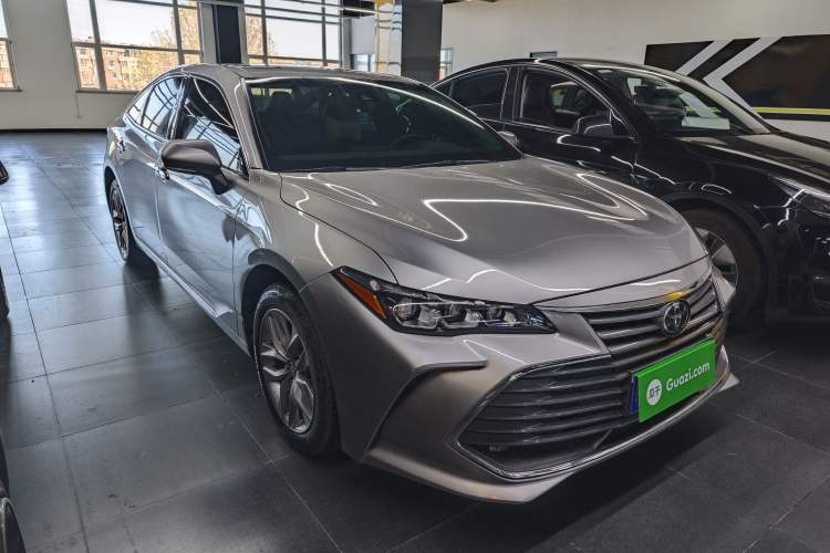 Used Toyota Avalon 2021 2.5L Luxury Edition Exterior 1