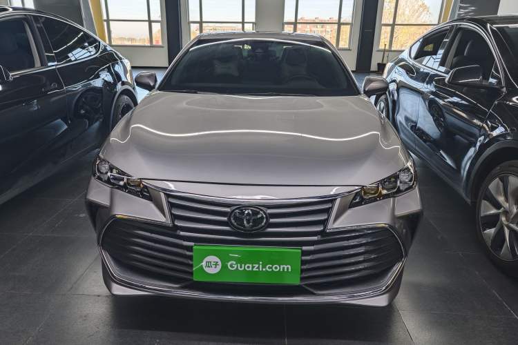 Used Toyota Avalon 2021 2.5L Luxury Edition Exterior 2