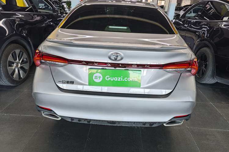 Used Toyota Avalon 2021 2.5L Luxury Edition Exterior 3