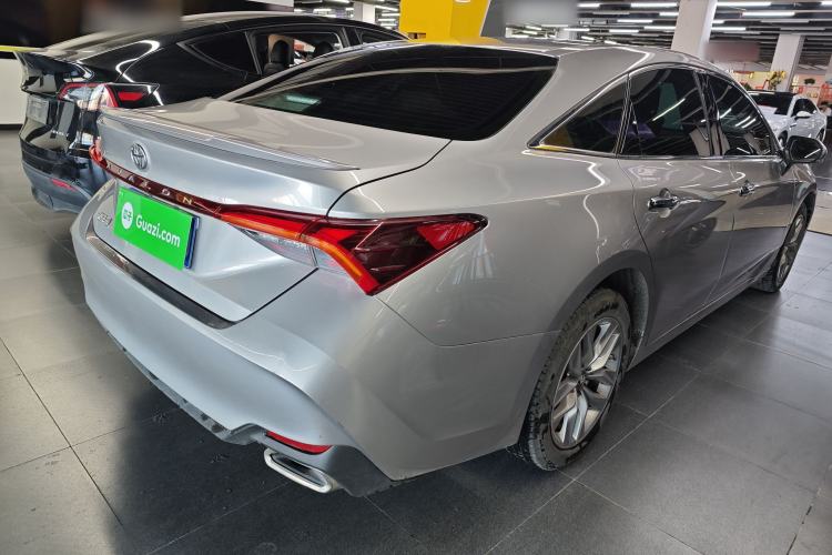 Used Toyota Avalon 2021 2.5L Luxury Edition Exterior 4