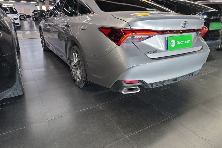 Used Toyota Avalon 2021 2.5L Luxury Edition Exterior 5