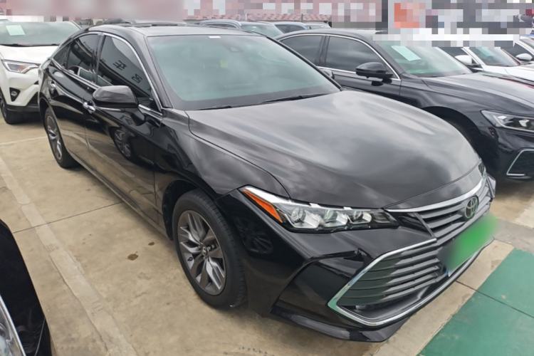 Used Toyota Avalon 2021 2.5L Luxury Edition Front Right 45 Deg