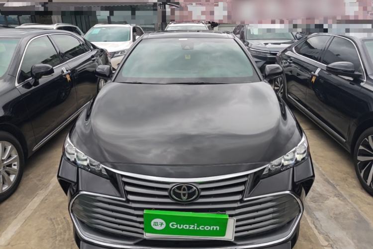 Used Toyota Avalon 2021 2.5L Luxury Edition Front