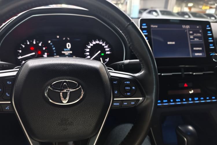 Used Toyota Avalon 2021 2.5L Luxury Edition Instrument Cluster