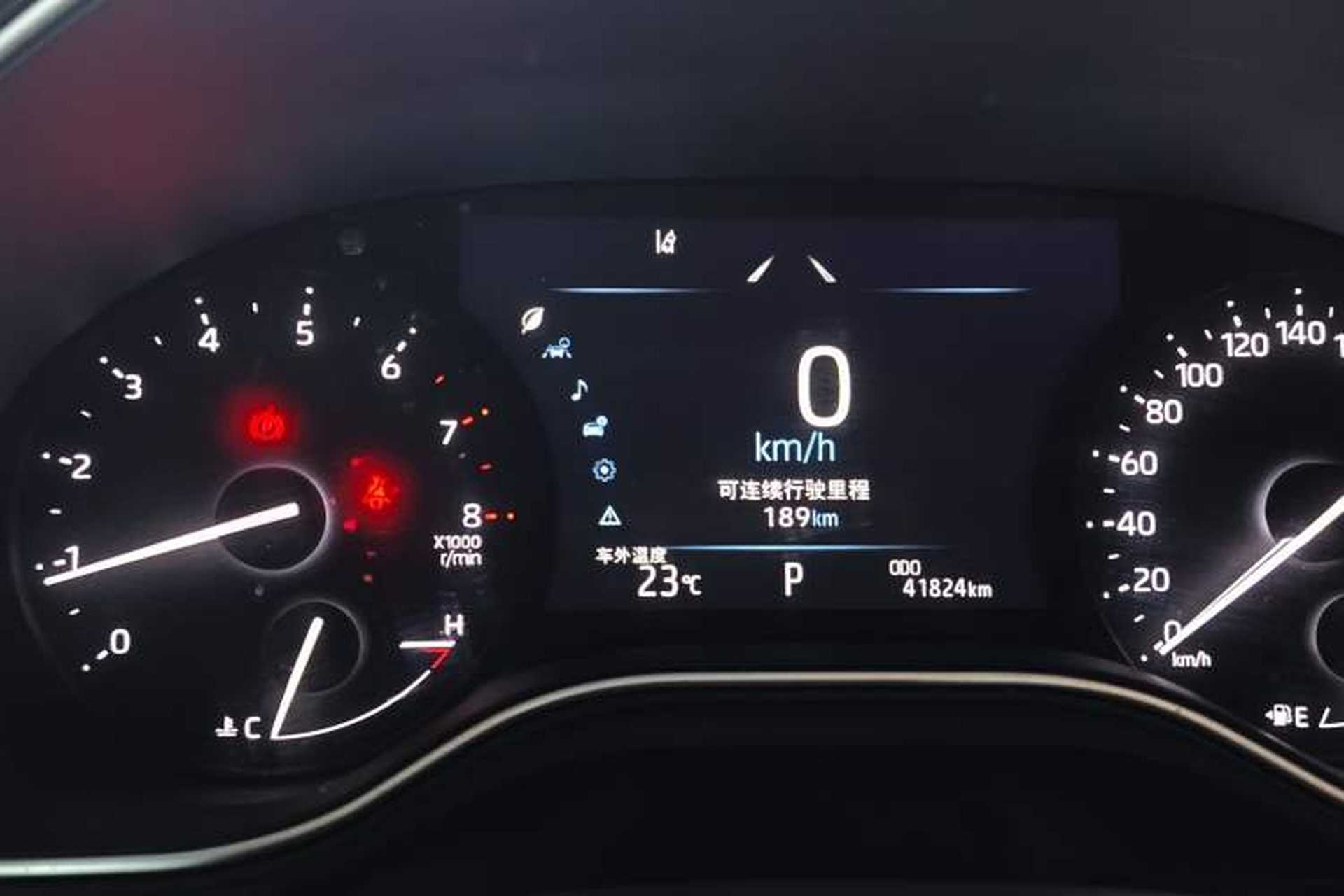 Used Toyota Avalon 2021 2.5L Luxury Edition Interior 2