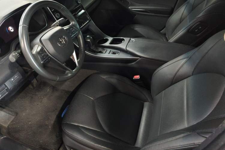 Used Toyota Avalon 2021 2.5L Luxury Edition Left Front Seat