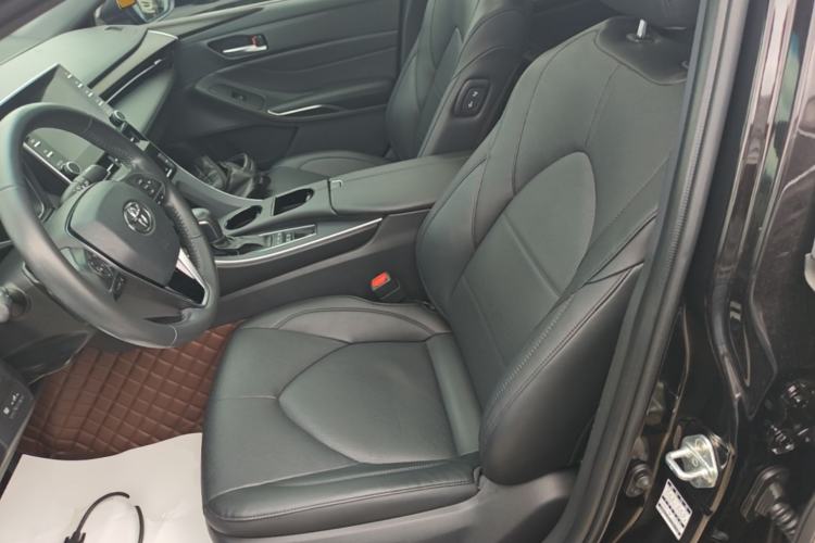 Used Toyota Avalon 2021 2.5L Luxury Edition Left Front Seat
