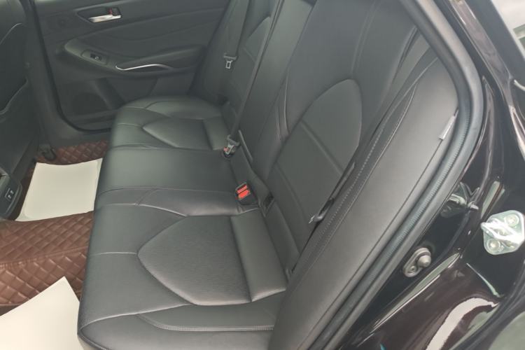 Used Toyota Avalon 2021 2.5L Luxury Edition Left Rear Seat