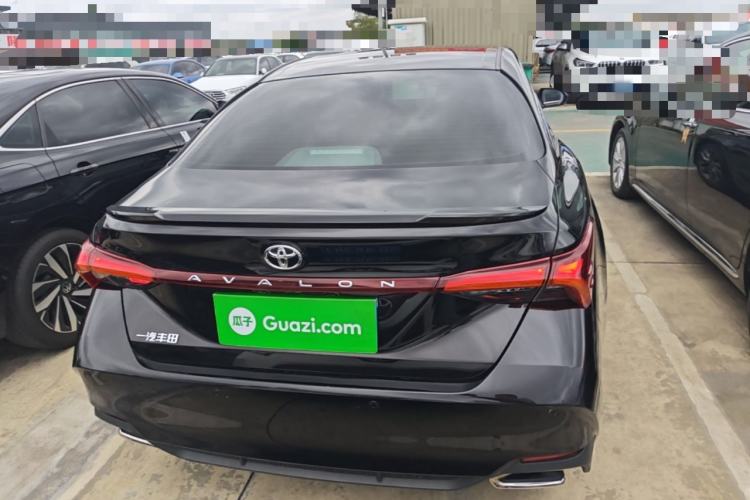 Used Toyota Avalon 2021 2.5L Luxury Edition Rear