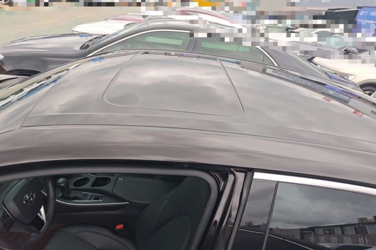 Used Toyota Avalon 2021 2.5L Luxury Edition Roof