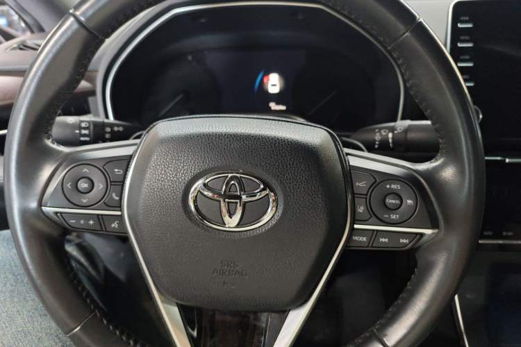 Used Toyota Avalon 2021 2.5L Luxury Edition Steering Wheel