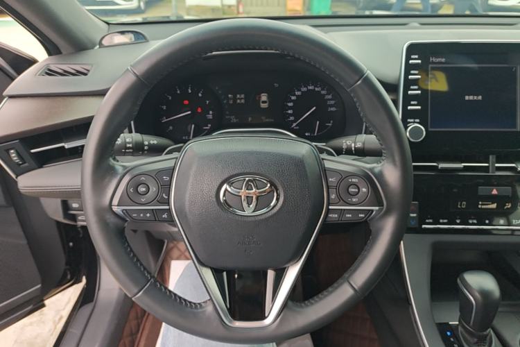 Used Toyota Avalon 2021 2.5L Luxury Edition Steering Wheel