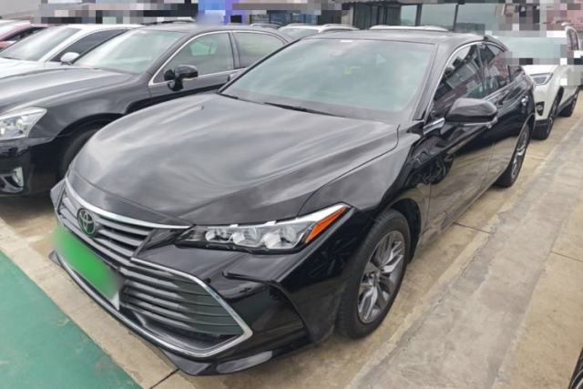 Used Toyota Avalon 2021 2.5L Luxury Edition