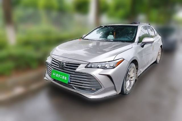 Used Toyota Avalon 2021 2.5L Luxury Edition