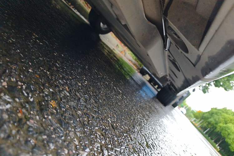 Used Toyota Avalon 2021 2.5L Luxury Edition Chassis Front Left