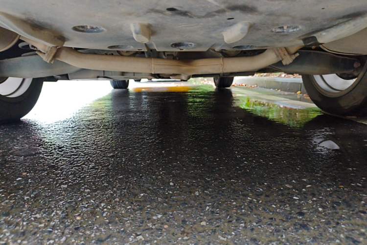 Used Toyota Avalon 2021 2.5L Luxury Edition Chassis Rear