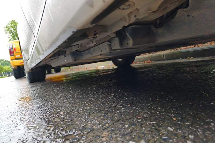 Used Toyota Avalon 2021 2.5L Luxury Edition Chassis Rear Left