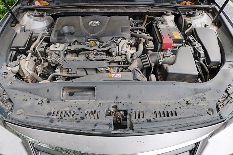 Used Toyota Avalon 2021 2.5L Luxury Edition Engine Bay
