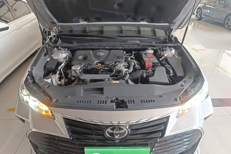 Used Toyota Avalon 2021 2.5L Touring Prestige SPORT Edition Engine Bay