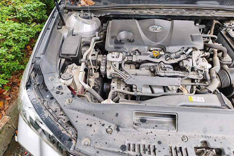 Used Toyota Avalon 2021 2.5L Luxury Edition Engine Bay Right