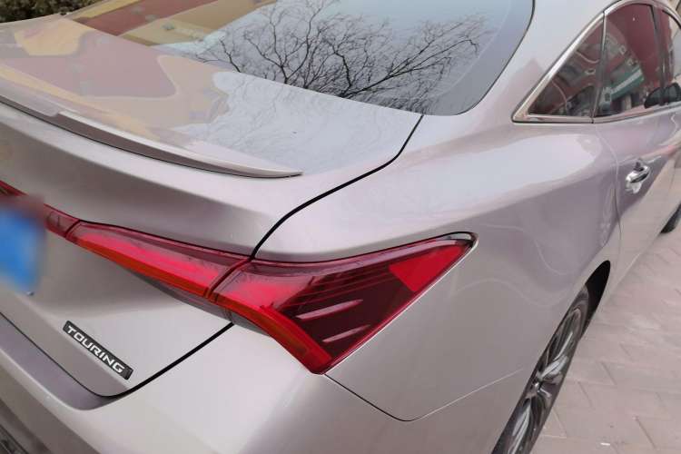 Used Toyota Avalon 2021 2.5L Touring Prestige SPORT Edition Exterior 1