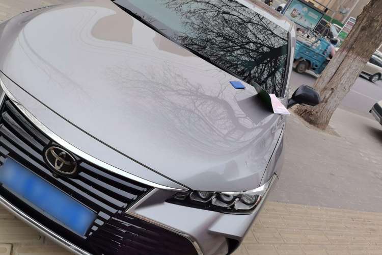 Used Toyota Avalon 2021 2.5L Touring Prestige SPORT Edition Exterior 2