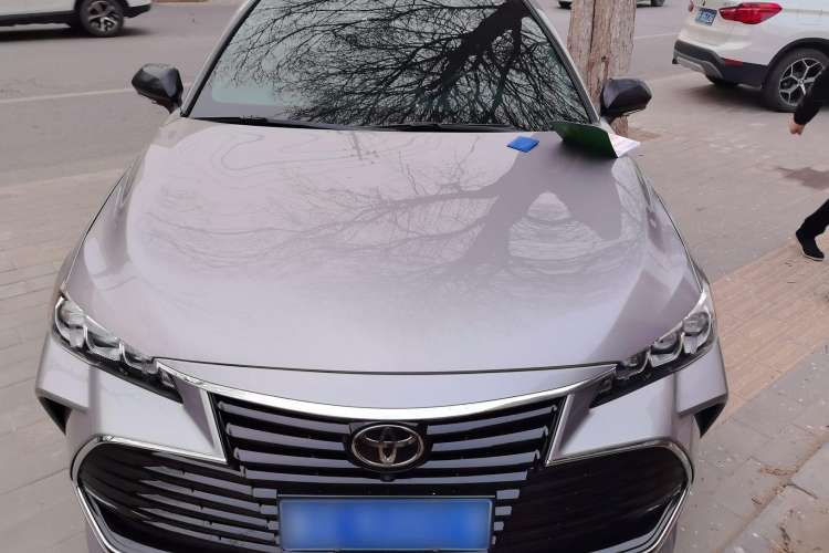 Used Toyota Avalon 2021 2.5L Touring Prestige SPORT Edition Exterior 3