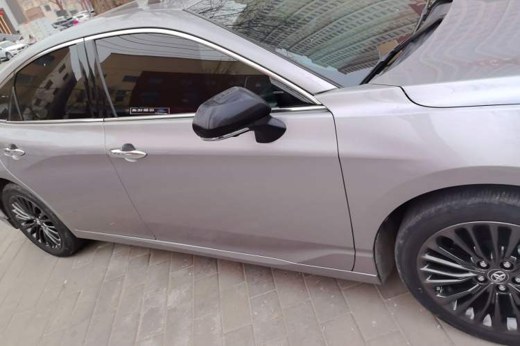Used Toyota Avalon 2021 2.5L Touring Prestige SPORT Edition Exterior 4