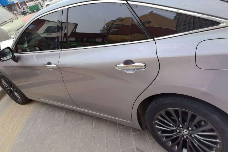 Used Toyota Avalon 2021 2.5L Touring Prestige SPORT Edition Exterior 5