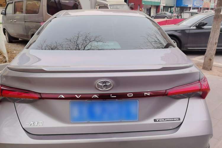 Used Toyota Avalon 2021 2.5L Touring Prestige SPORT Edition Exterior 6