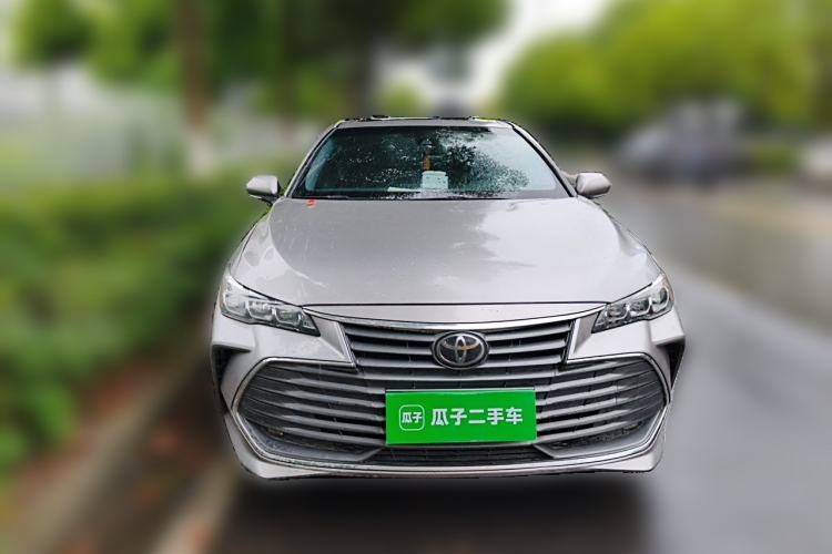 Used Toyota Avalon 2021 2.5L Luxury Edition Front