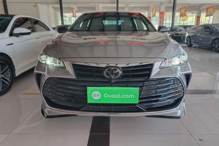 Used Toyota Avalon 2021 2.5L Touring Prestige SPORT Edition Front