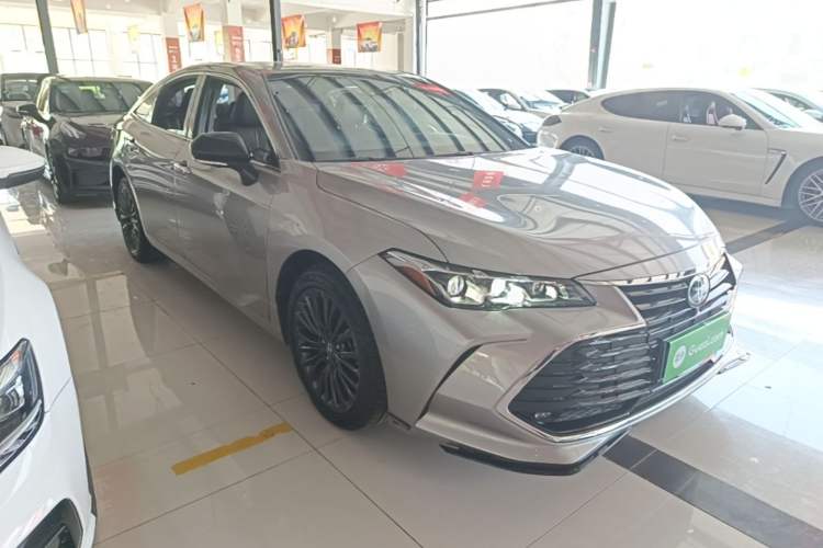 Used Toyota Avalon 2021 2.5L Touring Prestige SPORT Edition Front Right 45 Deg