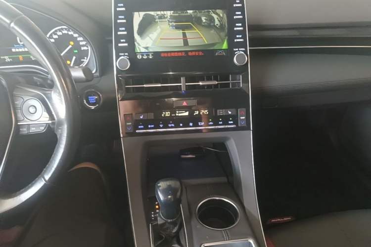 Used Toyota Avalon 2021 2.5L Touring Prestige SPORT Edition Gear Lever