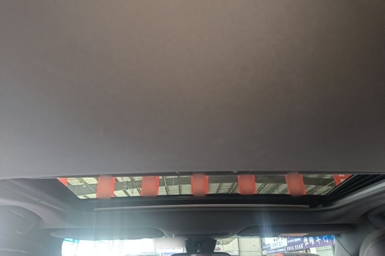 Used Toyota Avalon 2021 2.5L Touring Prestige SPORT Edition Headliner