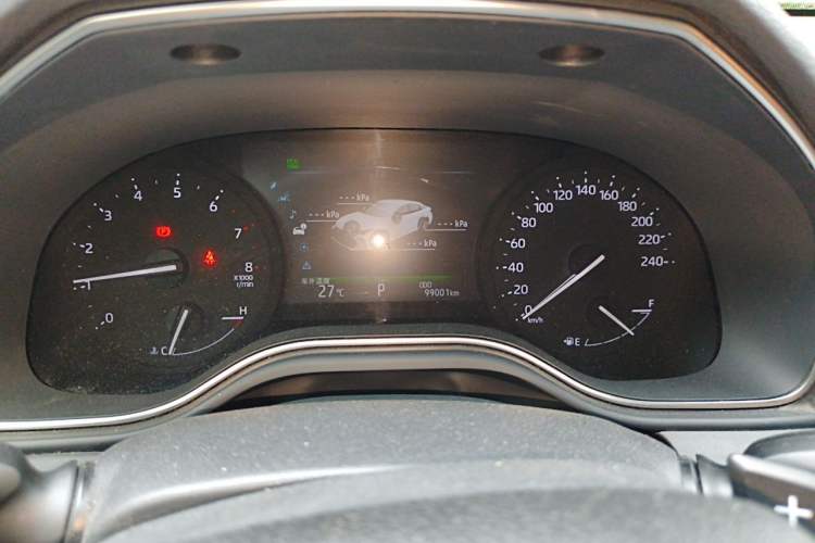 Used Toyota Avalon 2021 2.5L Luxury Edition Instrument Cluster